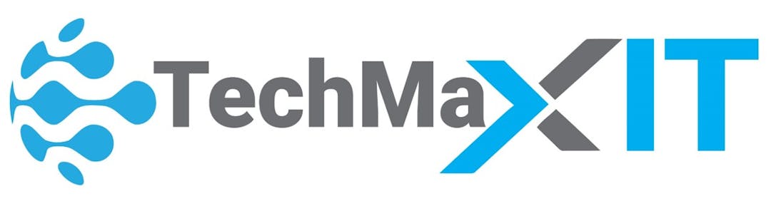Techmaxit Logo