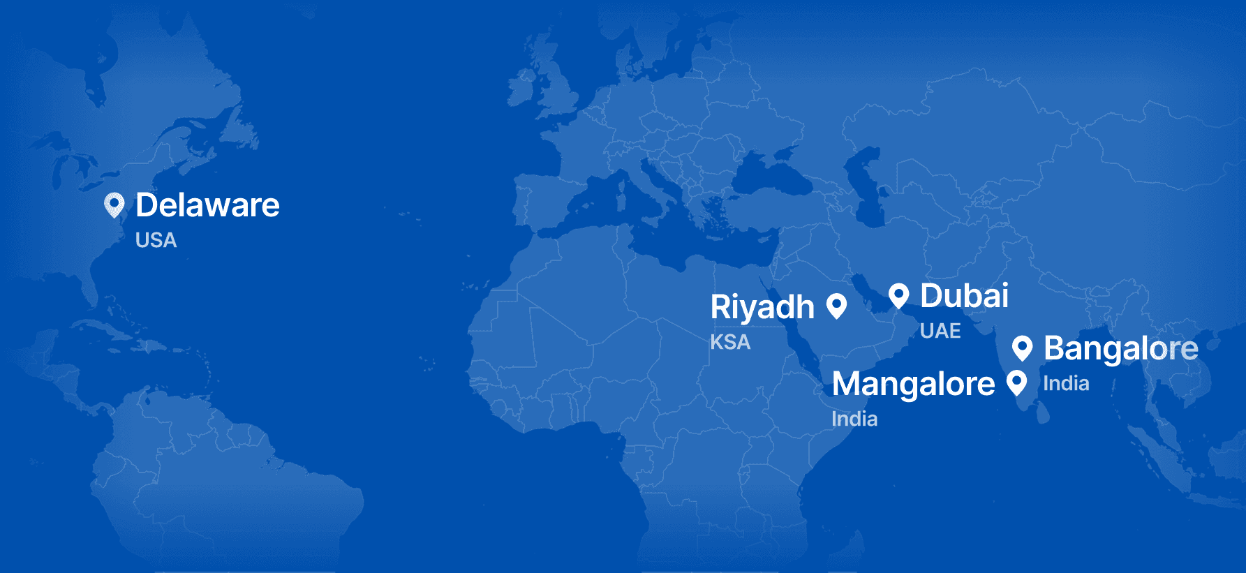 World map image