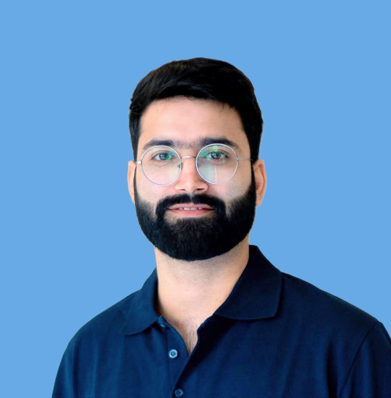 Vinivesh Raina