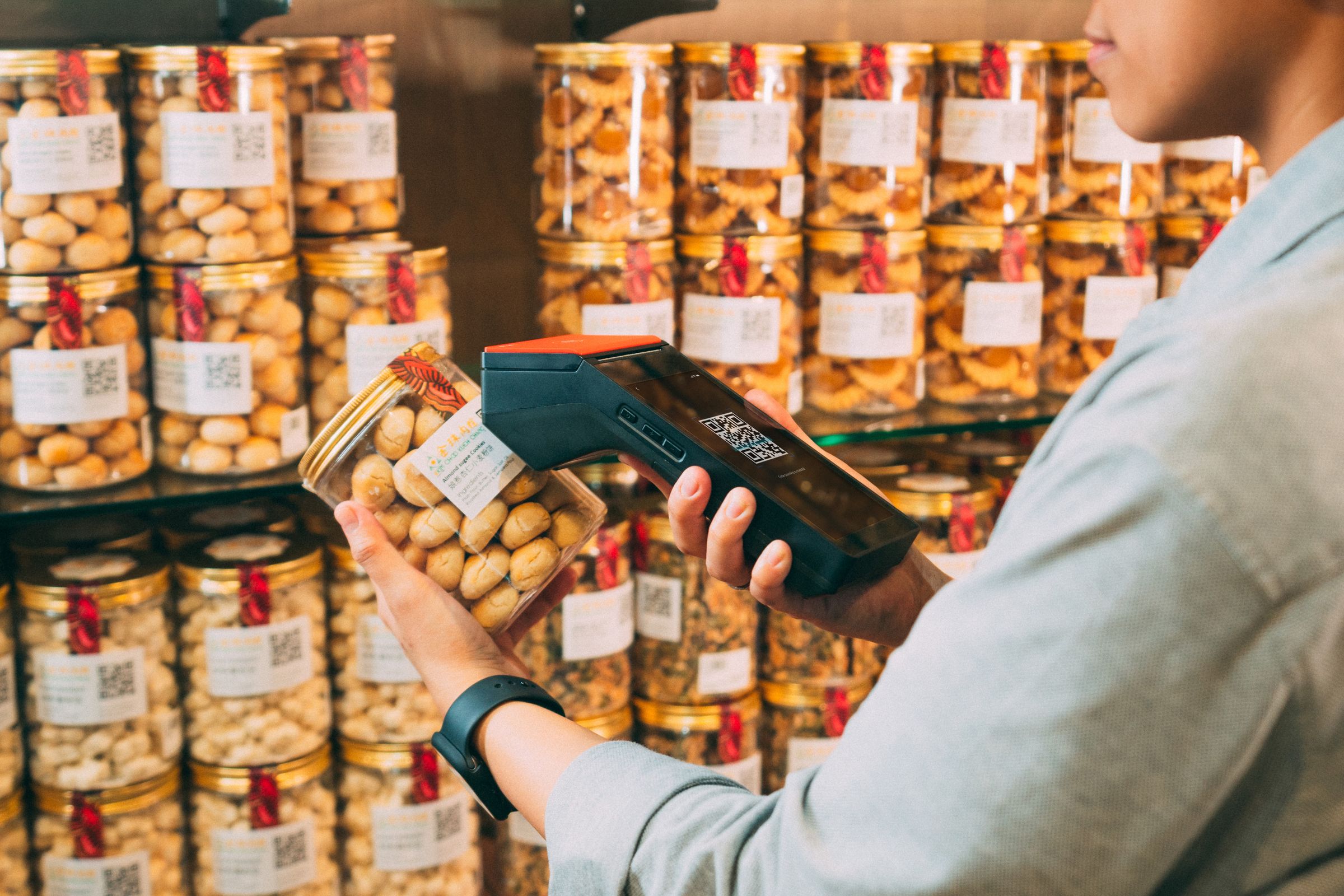 Point of Sale Systems