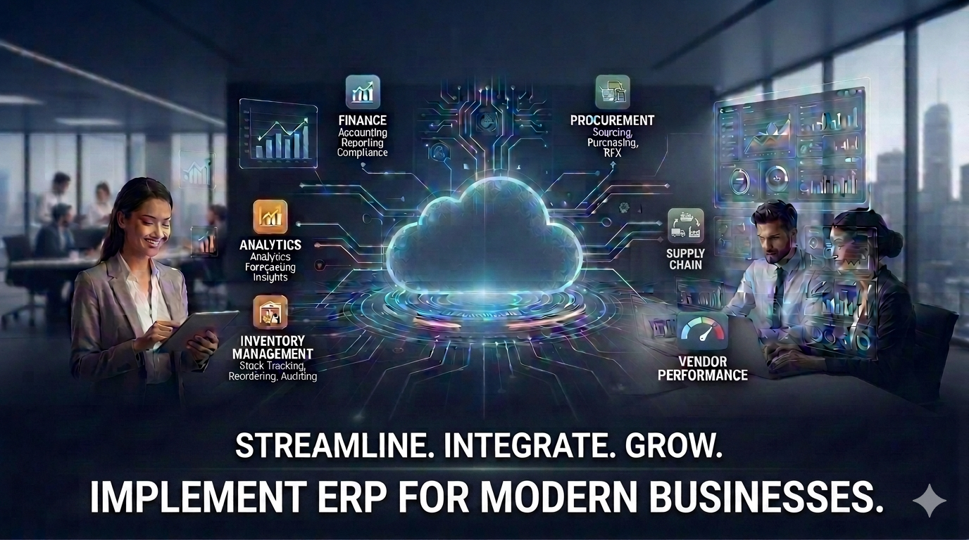 Enterprise Resource Planning