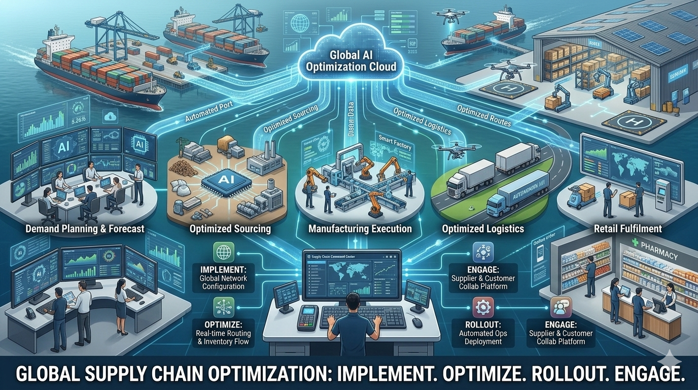 Supply Chain Optimization