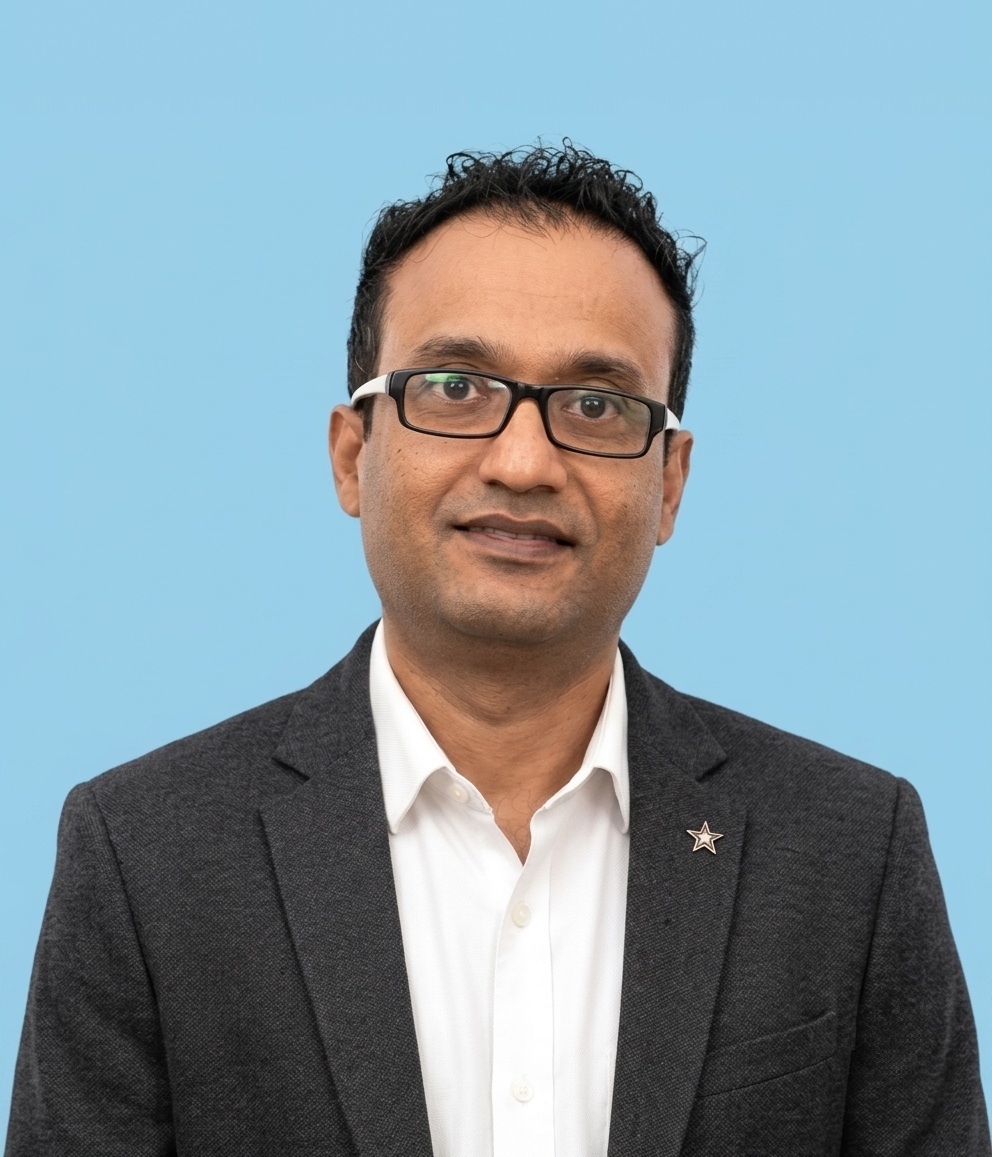 Pradeep Maxim Soares